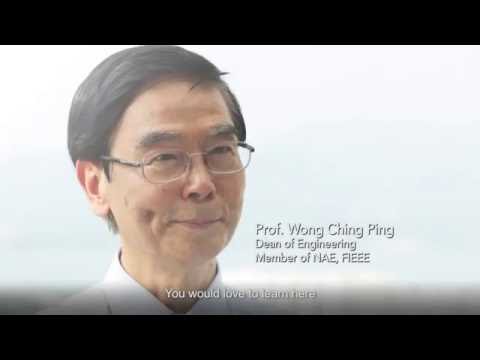 CUHK Engineering Video