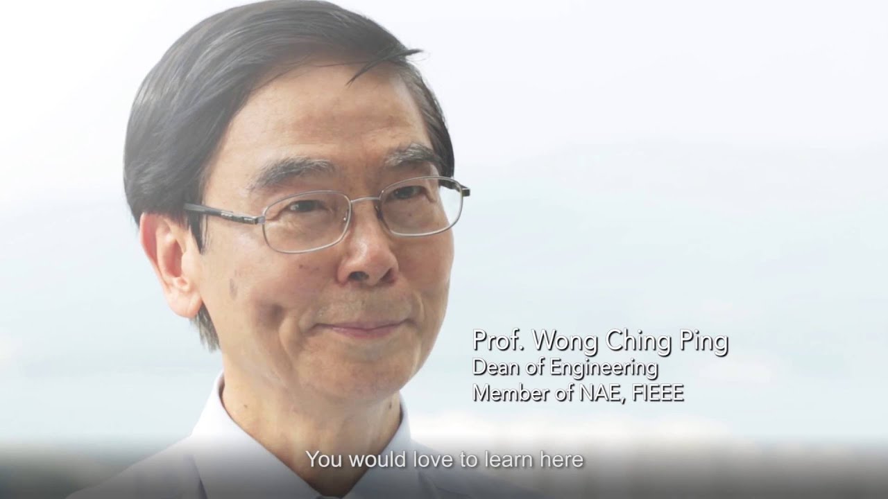 CUHK Engineering Video