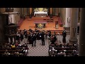 Ennio Morricone: Gabriel’s Oboe (Piccolo coro & Piccola orchestra)