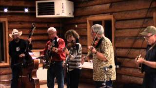 Mike Hildebrandt &amp; Friends @ Grand Rapids Mn. Bluegrass Festival &quot;Sailor&#39;s  Hornpipe&quot;