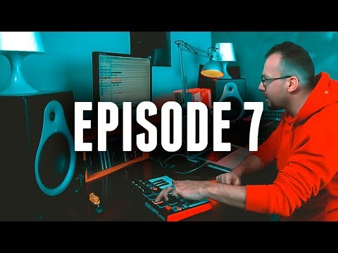 Beatli Piyade - Episode7 - ''1990'' 90s OLD SCHOOL BOOM BAP BEAT MAKING - Music Producer  İtaat