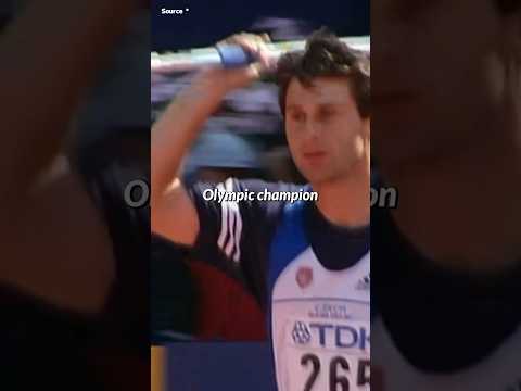 💪 Athletics - 🇨🇿 Jan Železný - Czech Republic - 🏆 The memorabilia No. 11D #olympics #athletics