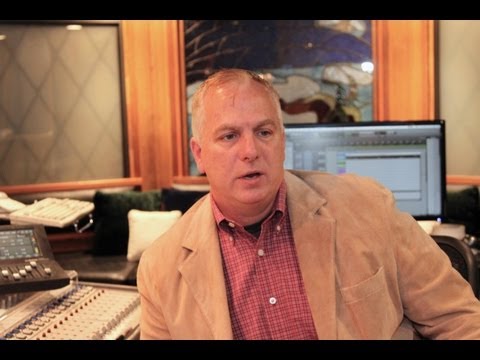 Doug Mountain (Sound designer) talking about System 6000