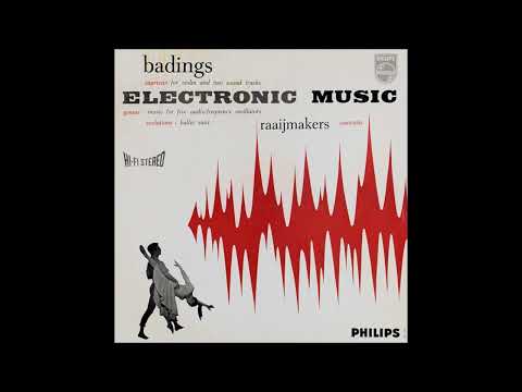 Henk Badings - Evolutions - Ballet Suite (1961)