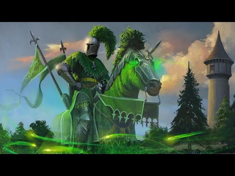 The Uniter Reborn - A Green Knight Song | Warhammer Fantasy | Bretonnia
