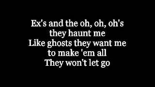 Elle King - Ex&#39;s &amp; Oh&#39;s (Lyrics)