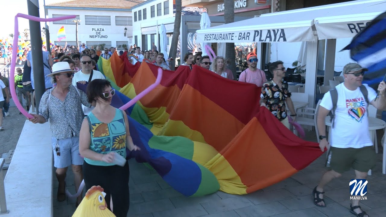 Un Manilva Pride de récord