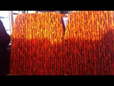 Yorkshire Tiger Trident V906 FEC