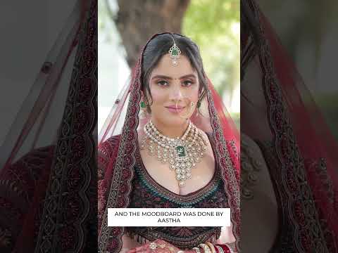 Bridal Makeup Artist portfolio by Makeovers By Aastha in Lucknow - Photo 4