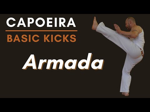How to do Armada, an in depth Capoeira Kick Tutorial.