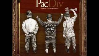 Pac Div- Back