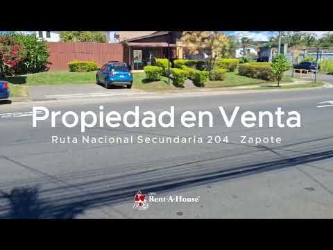 Imagen de Venta de Locales comerciales en Zapote - San josé Zapote - SAN JOSÉ