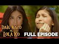 Daig Kayo Ng Lola Ko: Osang Tsismosa, the girl who loves to gossip | Full Episode