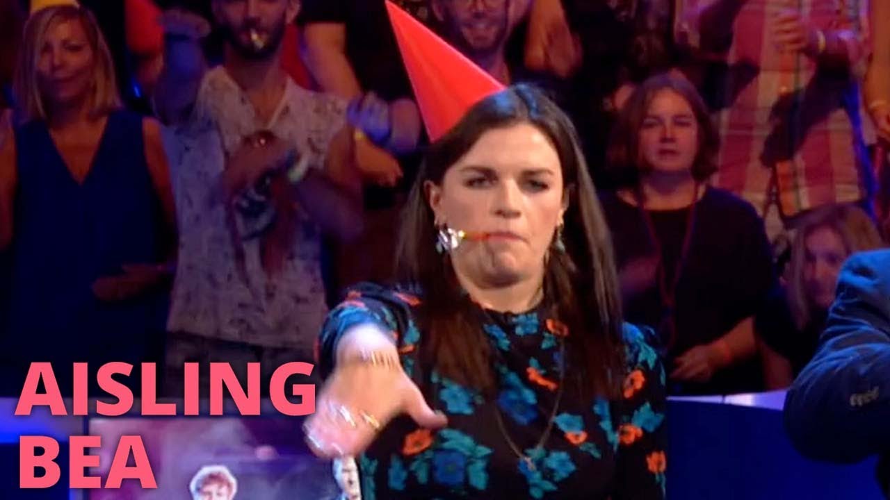 Dance Your F**king Legs Off | #shorts | Aisling Bea