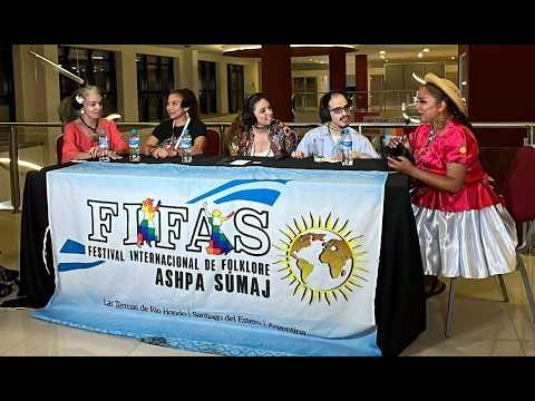 Carabelas presente en el FIFAS 2026 "𝗙𝗘𝗦𝗧𝗜𝗩𝗔𝗟 𝗜𝗡𝗧𝗘𝗥𝗡𝗔𝗖𝗜𝗢𝗡𝗔𝗟 𝗗𝗘 𝗙𝗢𝗟𝗞𝗟𝗢𝗥𝗘 𝗔𝗦𝗛𝗣𝗔 𝗦𝗨𝗠𝗔𝗝".