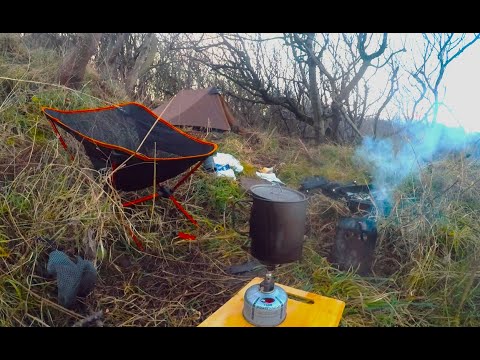 Solo Camp Gone Wrong Had To Bail At 4AM