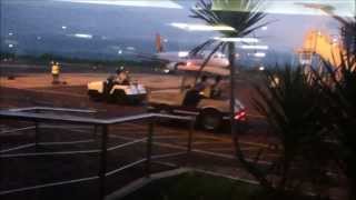 preview picture of video 'Tigerair Mandala RI 345 Yogyakarta (JOG) - Jakarta (CGK)'