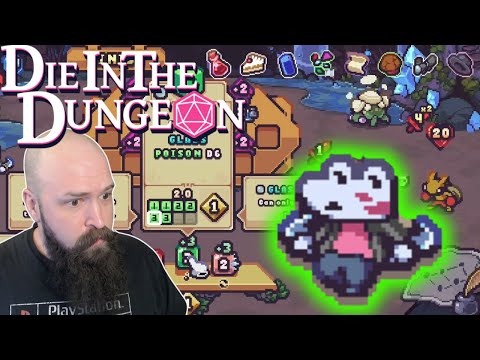 A little poison goes a long way (Die in the Dungeon) Part 2