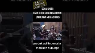 Download lagu LAGU JAWA MENJADI ROCK mp3