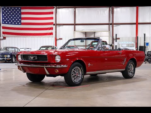 1966 Ford Mustang (CC-1858082) for sale in Kentwood, Michigan