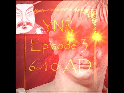 Years in Review: Episode 3 - Wang Mang's Revenge and The Great Illyrian Revolt