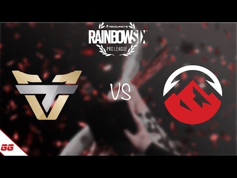 Team oNe vs Elevate | R6 Pro League S11 Highlights