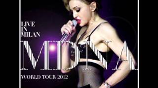 Madonna: MDNA Tour - Like a Virgin (Audio)