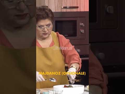 Video thumbnail: Kalamarë të Mbushur me Oriz