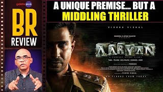 AARYAN review thumbnail