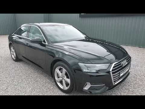 2019 AUDI A6 SPORT 2.0 TDI 40TDI AUTOMATIC