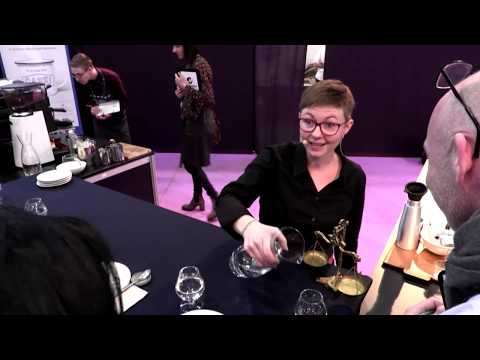 DEMIE-FINALE BARISTA FRANCE SIRHA 2019 - LACY AUDREY