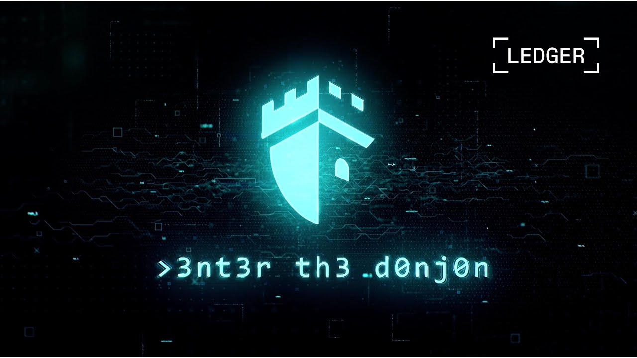What is the Ledger Donjon? | Enter the Donjon