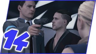 Our Biggest FAIL! We RUINED Everything! - Detroit: Become Human Walkthrough Ep.14