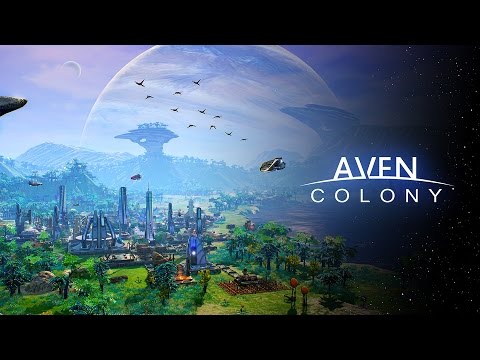 Trailer de Aven Colony