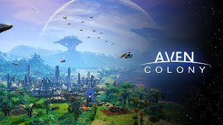 Видео Aven Colony (STEAM KEY / REGION FREE)