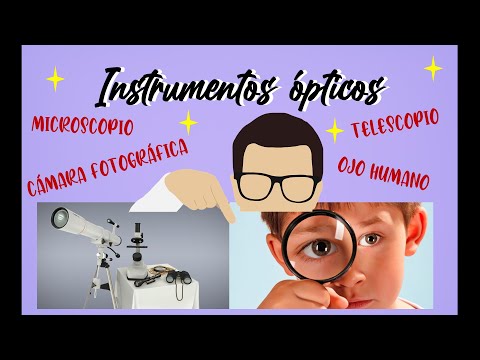 Instrumentos ópticos