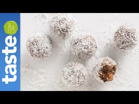 Short on time in the morning? How to make Weet Bix balls | taste.com.au