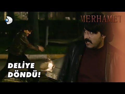 Fırat'ın Arabasını Parçaladı! - Merhamet 3. Bölüm