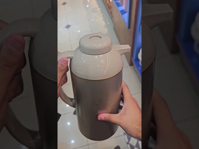 ترمس Zojirushi زوجيروشي ابو فيل ياباني 1900 مل بيج