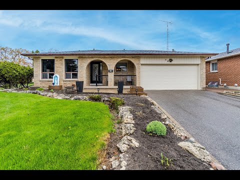 36 Pleasantview Avenue, Brampton Home - Real Estate Properties