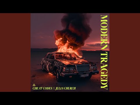 Video thumbnail for Modern Tragedy (Slowed Down)