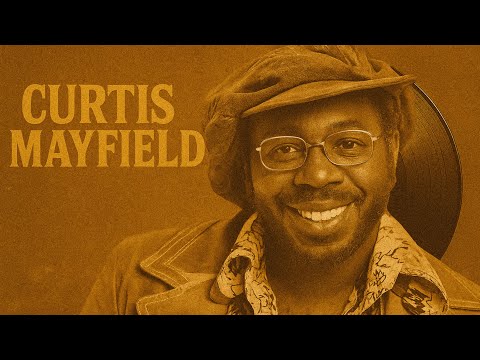 Curtis Mayfield – The Soul That Outlived Time | 1970s Chicago Funk Meets the Age of AI