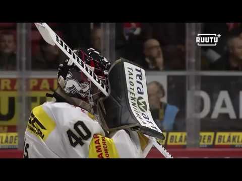 HIFK-Kärpät Playoffs 2017 game 2