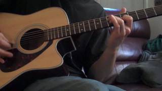 The Mars Volta: Desperate Graves Acoustic Cover w/ Vocals