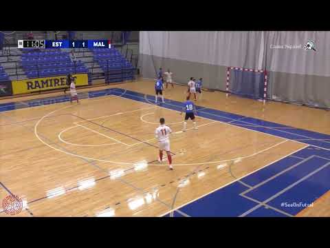 Malta Futsal U19 players - Debut Video