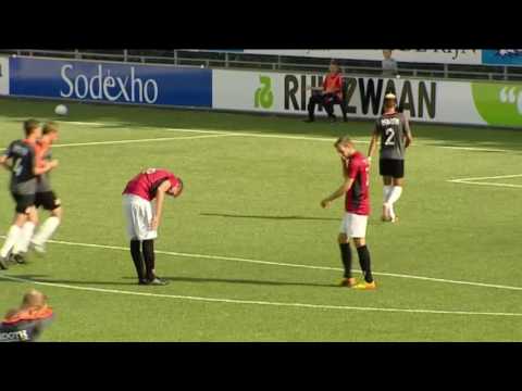 Samenvatting FC Rijnvogels - ONS Boso Sneek