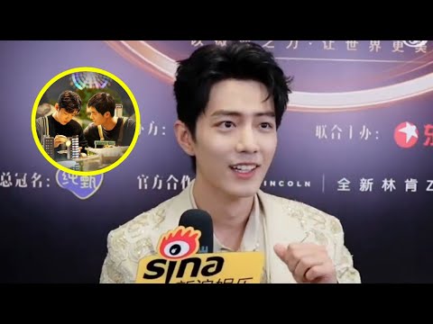 Explode! Xiao Zhan’s Weibo Night Words Spark Wang Yibo Rumors Again