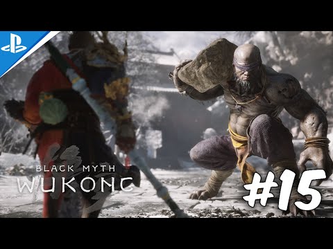 BLACK MYTH WUKONG Walkthrough Gameplay Part 15