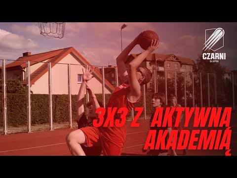Lato z koszykówką z "Aktywną Akademią"