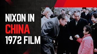 Nixon in China & Around the Globe - A Time for Peace (1972)